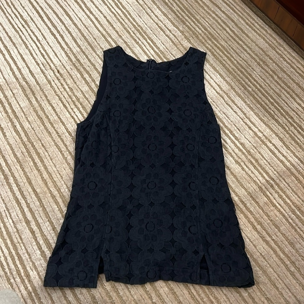 Banana Republic Floral Blouse